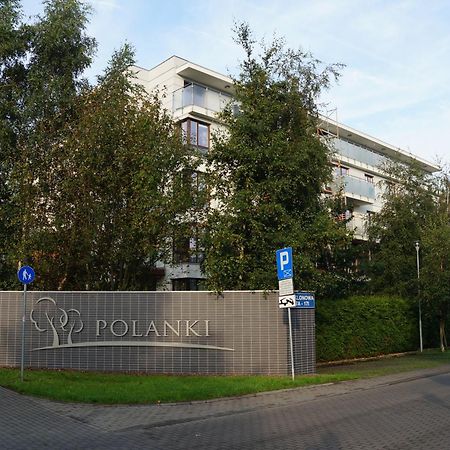 Apartmán Kolberg Polanki Exteriér fotografie