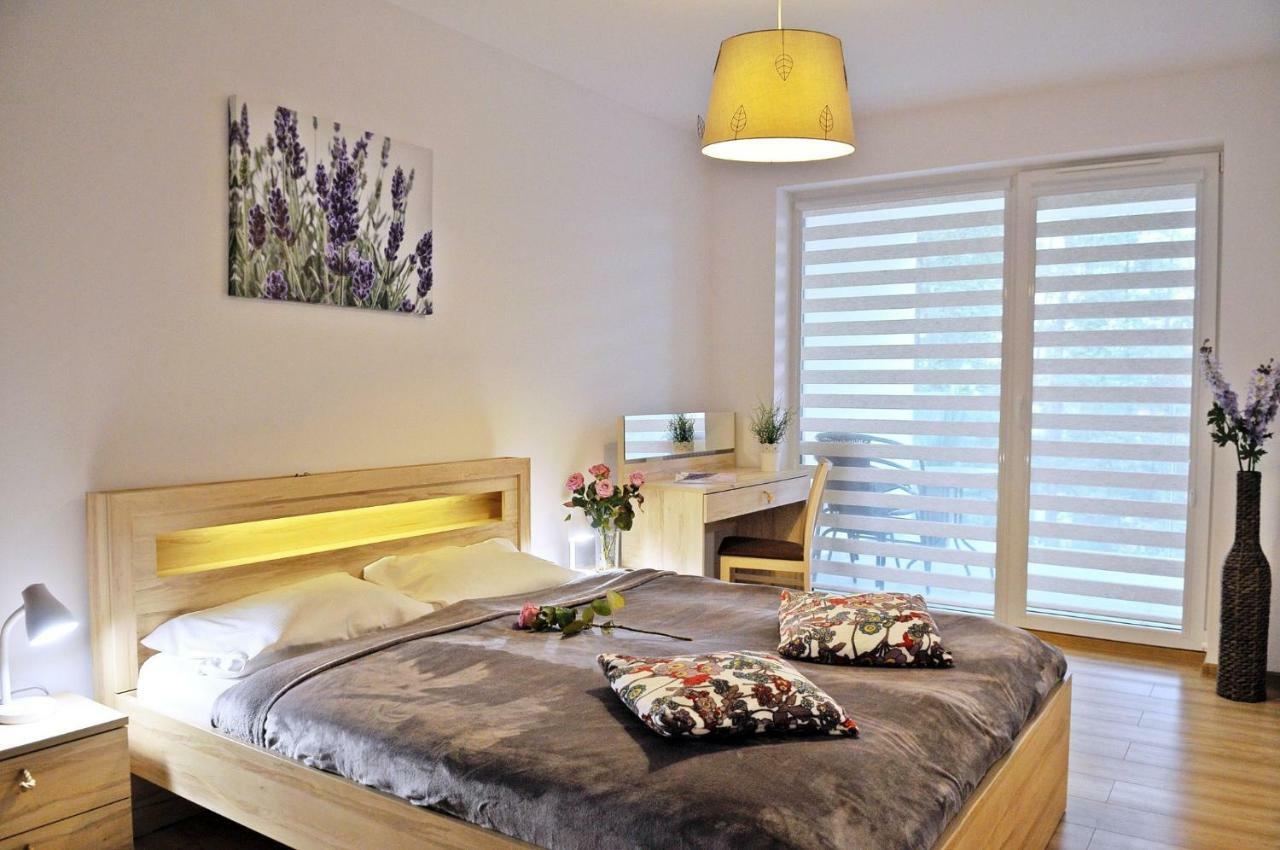 Apartmán Kolberg Polanki Exteriér fotografie