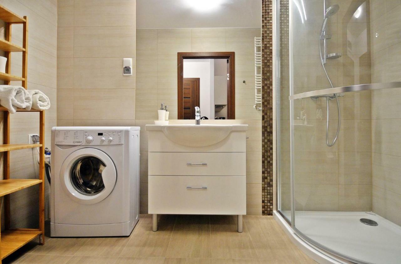Apartmán Kolberg Polanki Exteriér fotografie