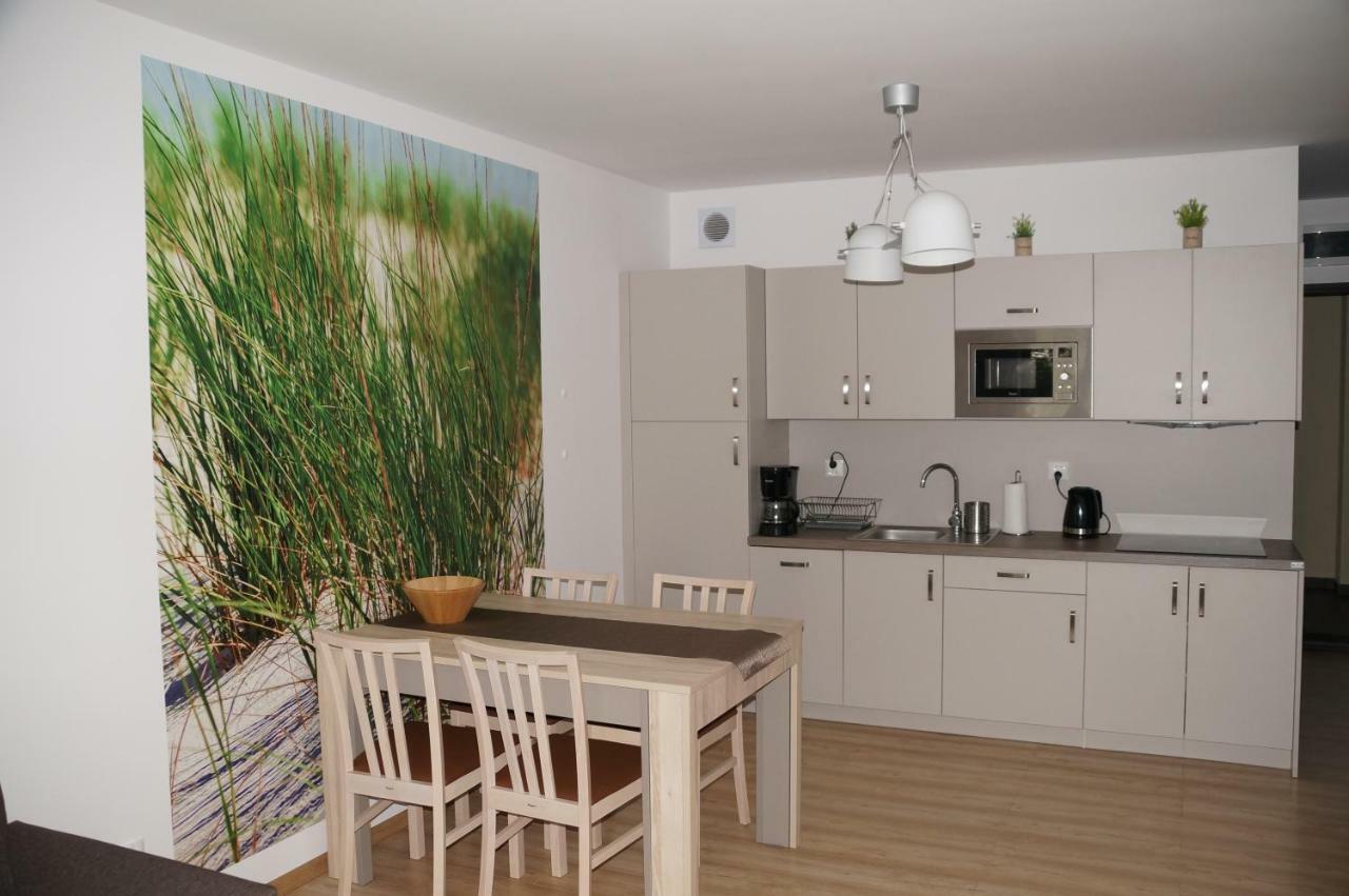 Apartmán Kolberg Polanki Exteriér fotografie