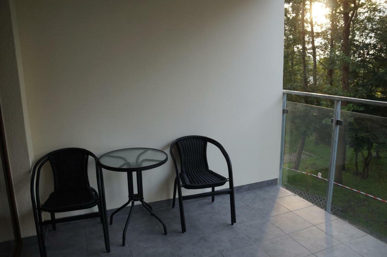 Apartmán Kolberg Polanki Exteriér fotografie
