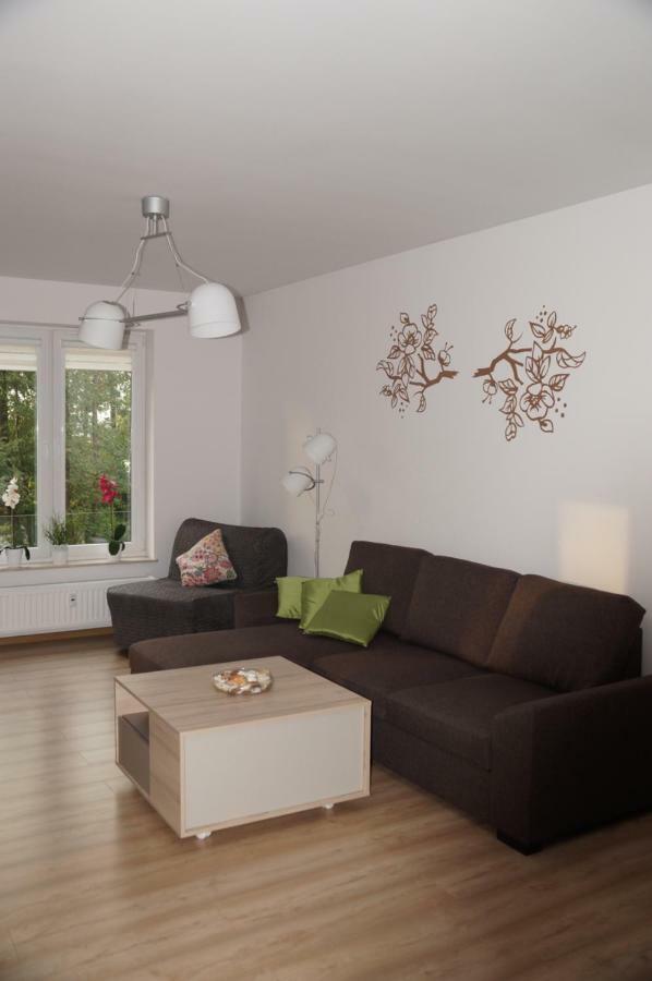 Apartmán Kolberg Polanki Exteriér fotografie