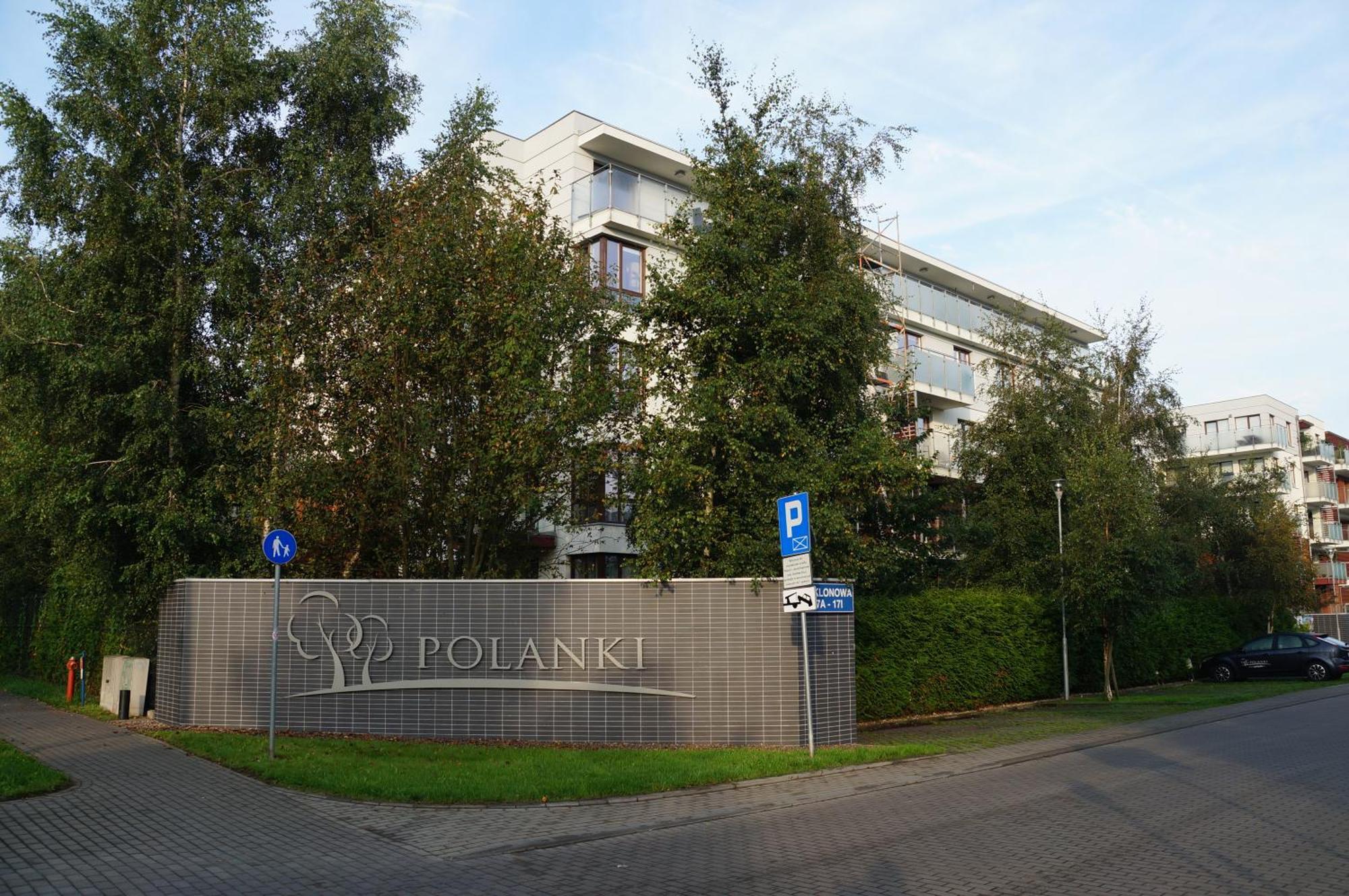 Apartmán Kolberg Polanki Exteriér fotografie