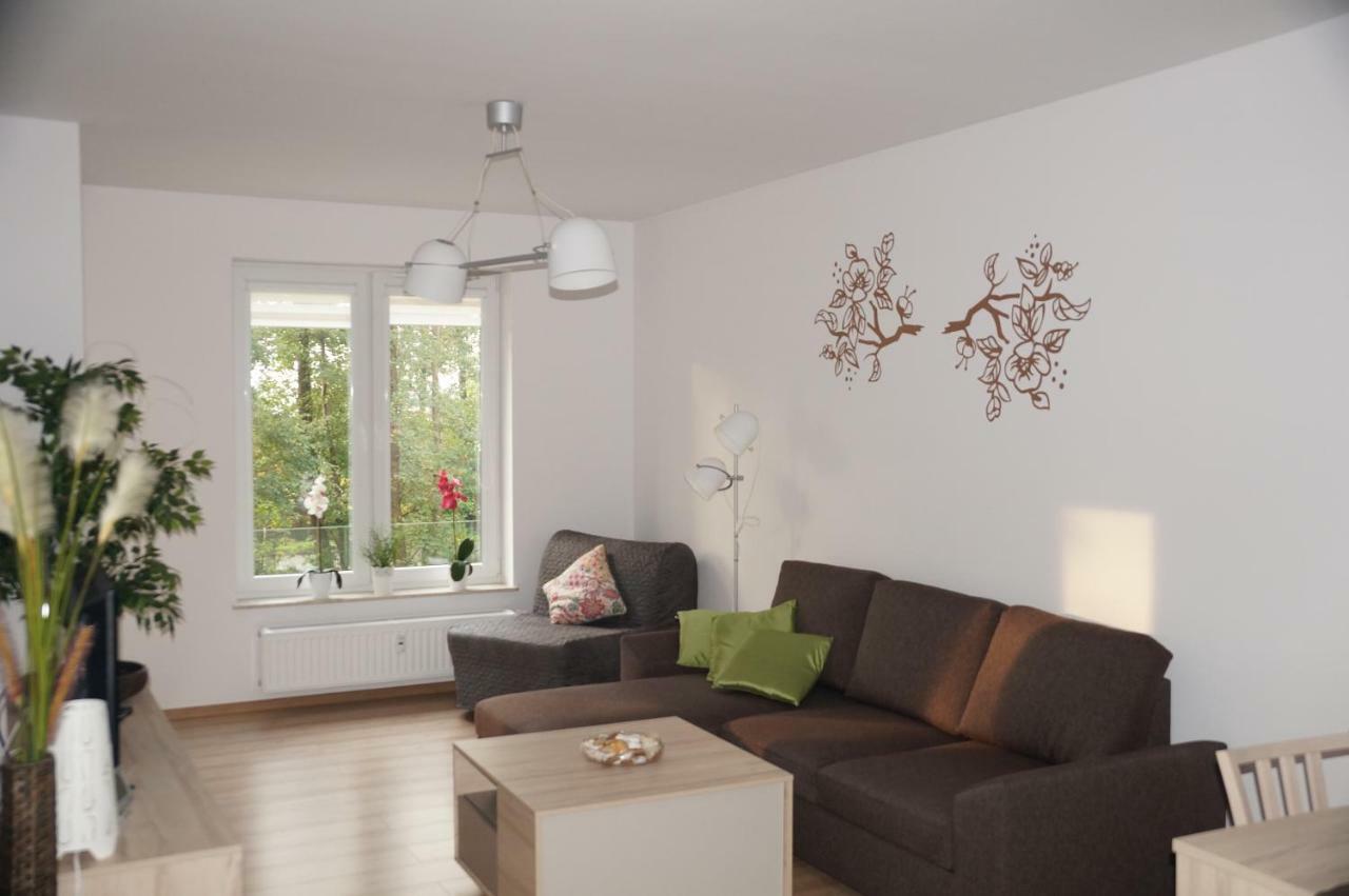 Apartmán Kolberg Polanki Exteriér fotografie