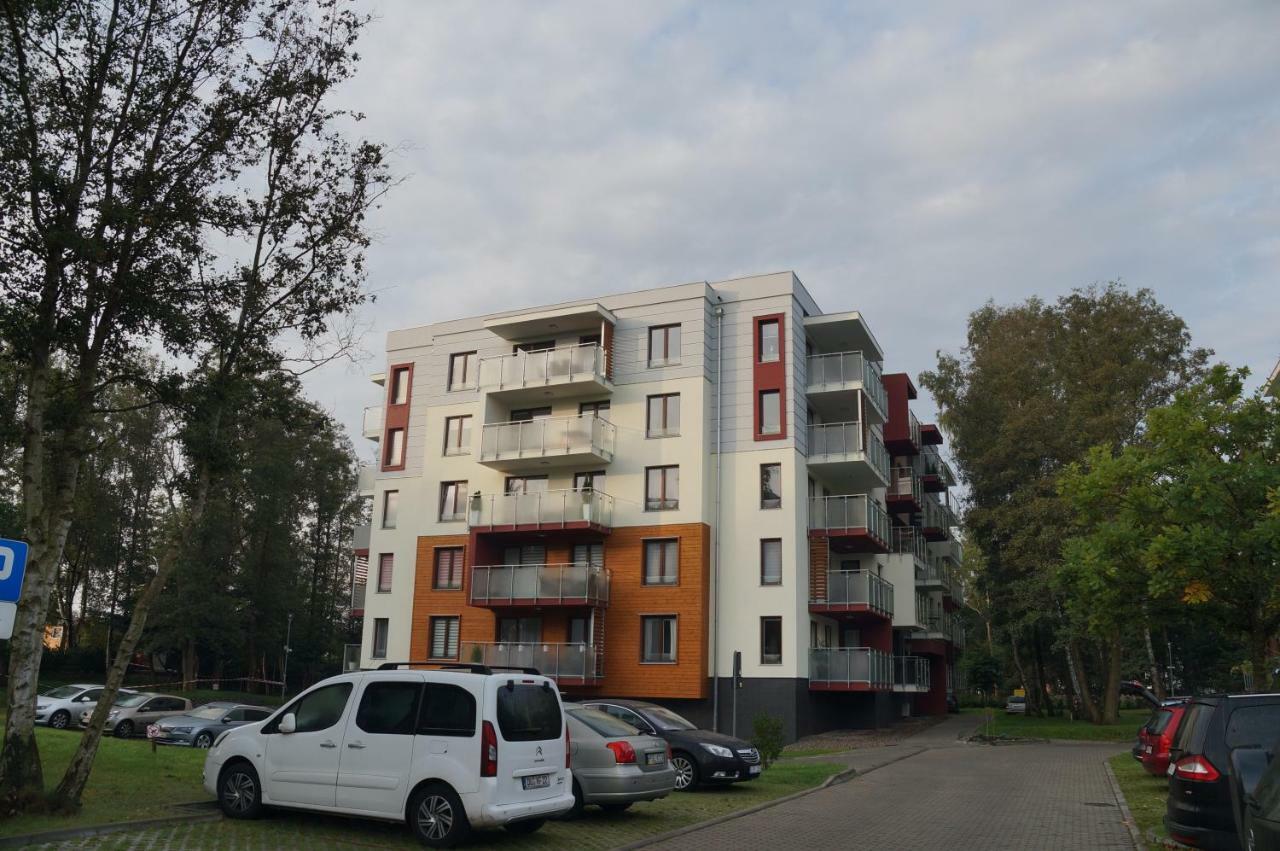 Apartmán Kolberg Polanki Exteriér fotografie