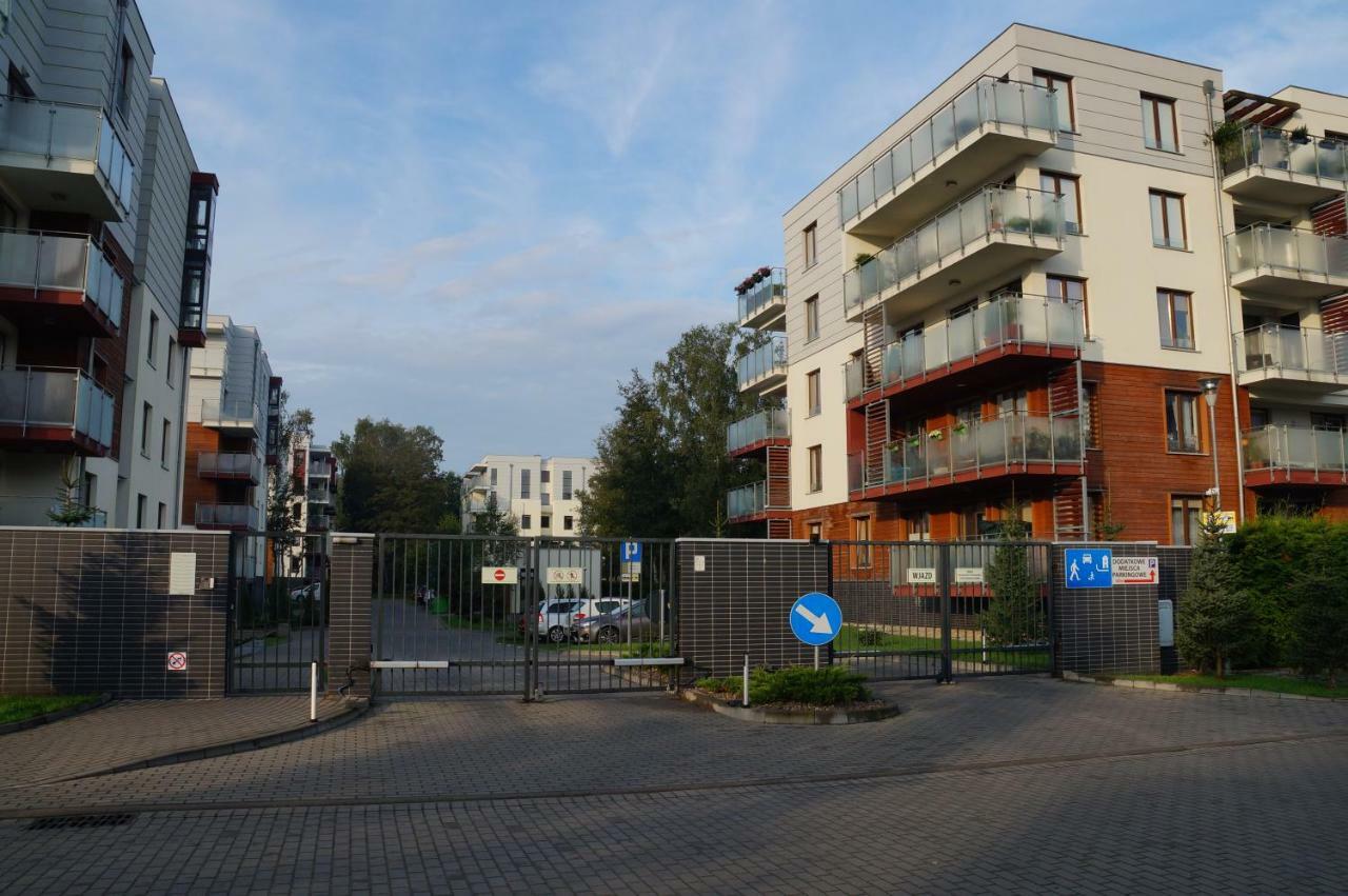 Apartmán Kolberg Polanki Exteriér fotografie
